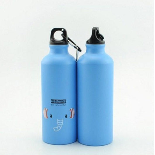 Gourde "Poids Plume" Enfant – Collection Animaux Rigolos (500ml)