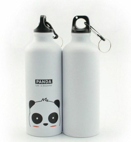 Gourde "Poids Plume" Enfant – Collection Animaux Rigolos (500ml)
