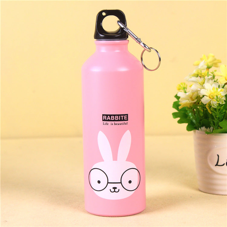 Gourde "Poids Plume" Enfant – Collection Animaux Rigolos (500ml)