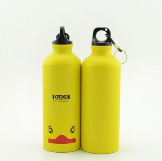 Gourde "Poids Plume" Enfant – Collection Animaux Rigolos (500ml)