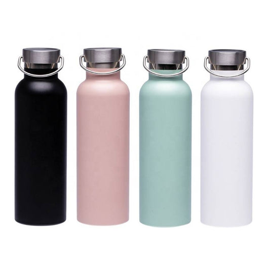 Gourde de Sport Premium en Inox - 750ml