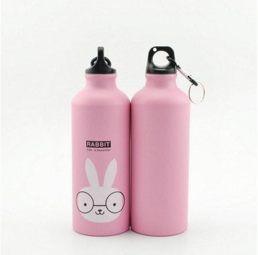 Gourde "Poids Plume" Enfant – Collection Animaux Rigolos (500ml)