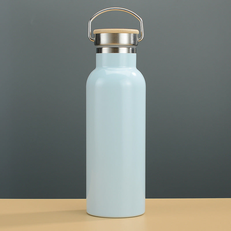 Bouteilles inox réutilisable - 750 ml