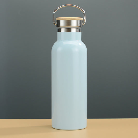Bouteilles inox réutilisable - 750 ml